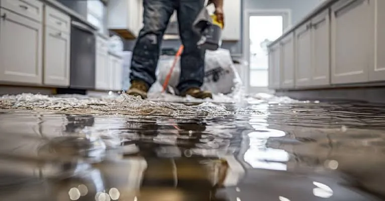Water damage restoration companies near me in Artondale, WA - Emergency flood extraction